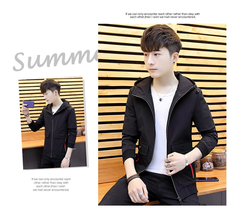 Blouson homme manches longues en Coton - Ref 3116735 Image 61