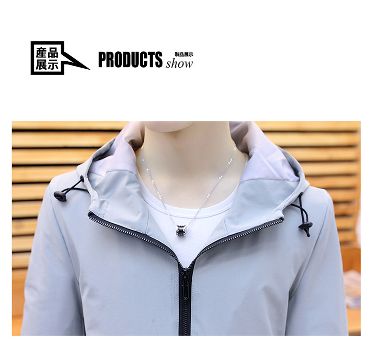 Blouson homme manches longues en Coton - Ref 3116735 Image 68