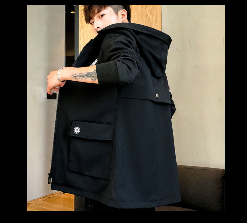 Blouson homme manches longues - Ref 3118947 Image 51