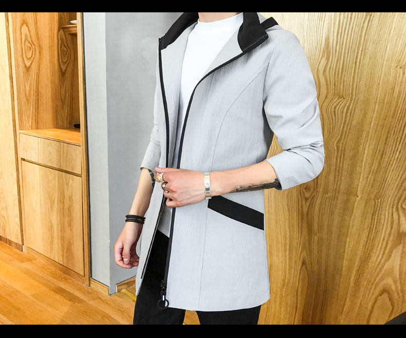 Blouson homme manches longues - Ref 3118947 Image 69