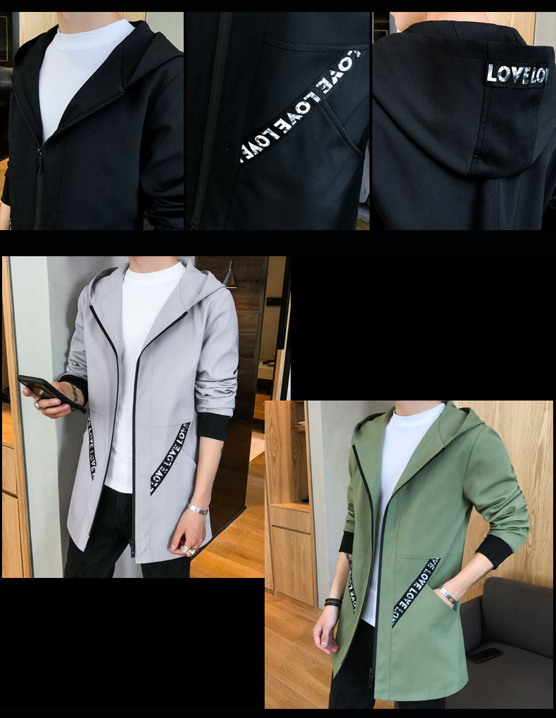 Blouson homme manches longues - Ref 3118947 Image 29