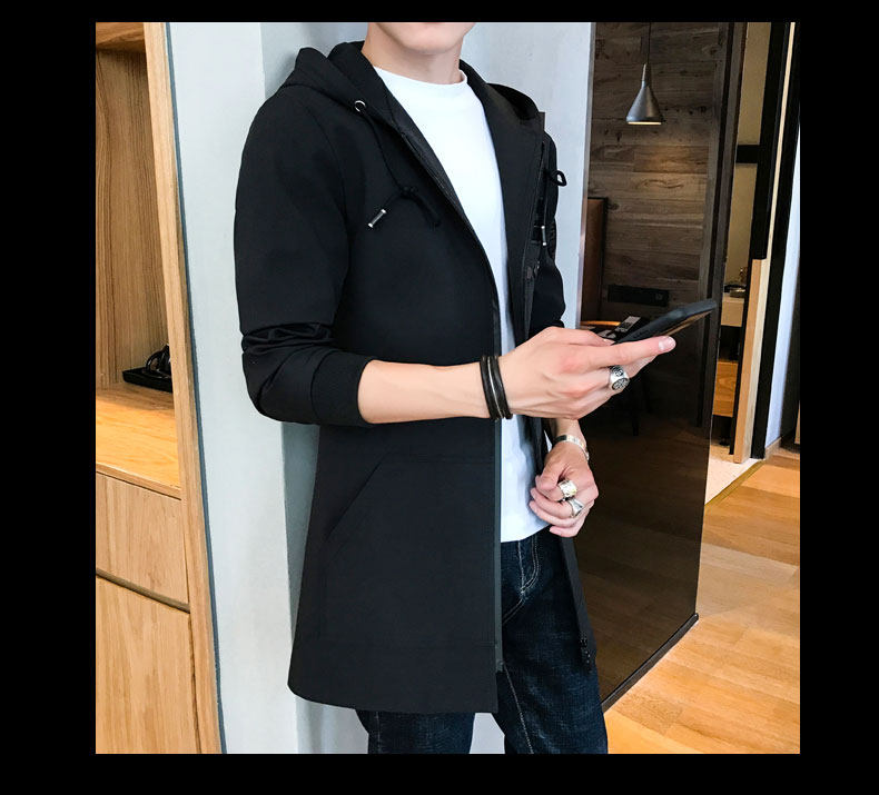 Blouson homme manches longues - Ref 3118947 Image 83