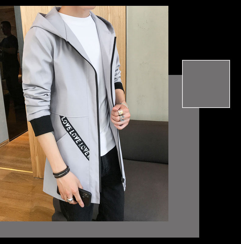 Blouson homme manches longues - Ref 3118947 Image 36