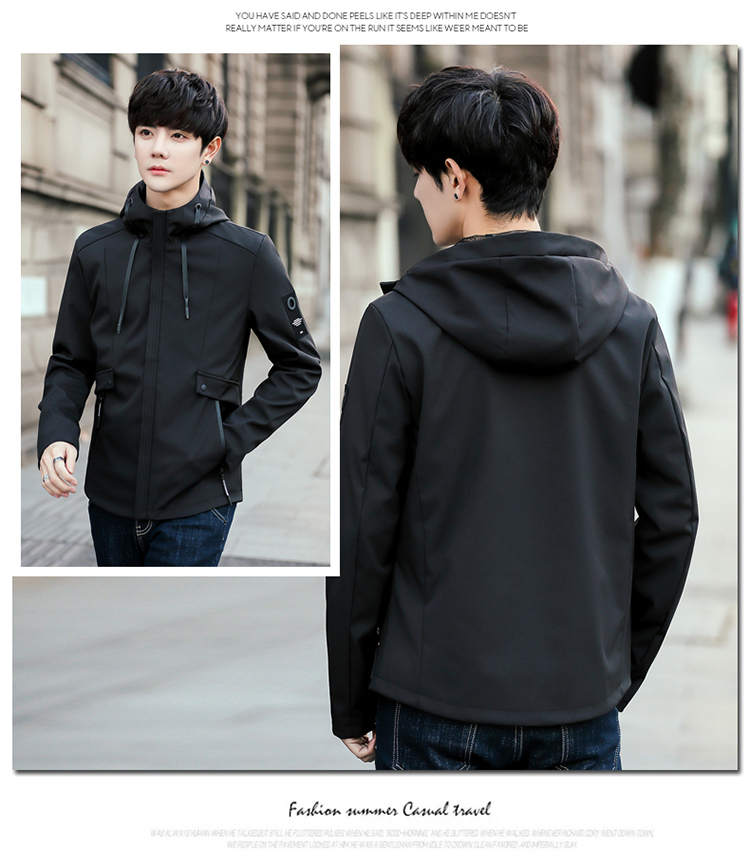 Blouson homme manches longues - Ref 3119020 Image 16
