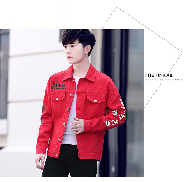 Blouson homme manches longues en Coton - Ref 3116787 Image 48