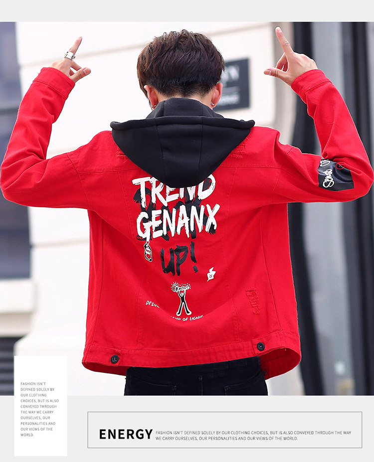 Blouson homme manches longues en Coton - Ref 3116787 Image 15