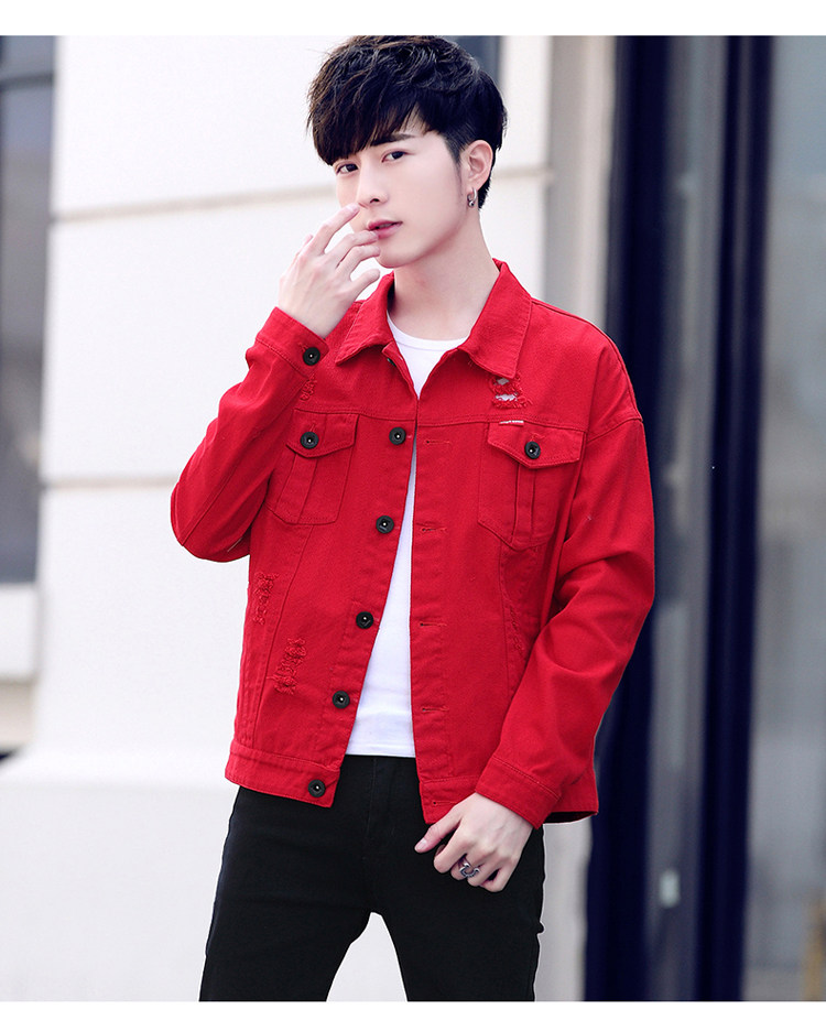 Blouson homme manches longues en Coton - Ref 3116787 Image 64