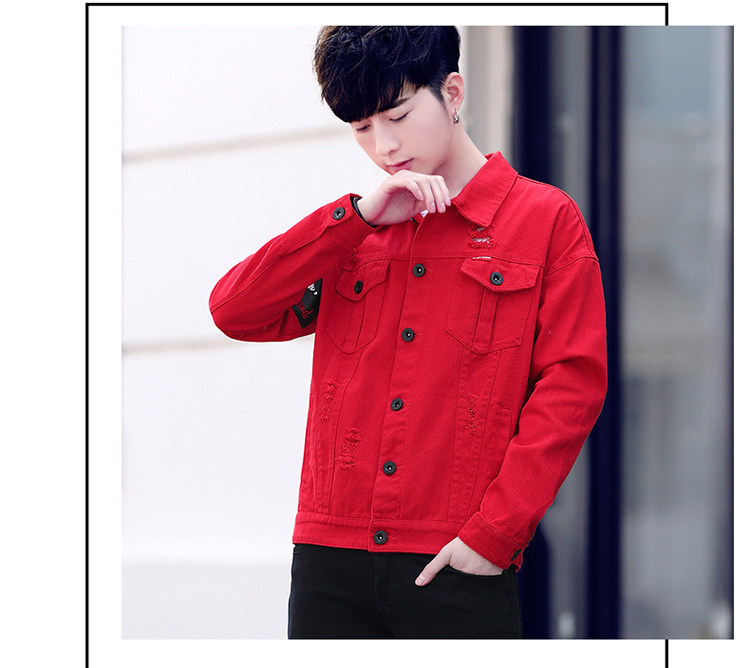 Blouson homme manches longues en Coton - Ref 3116787 Image 65