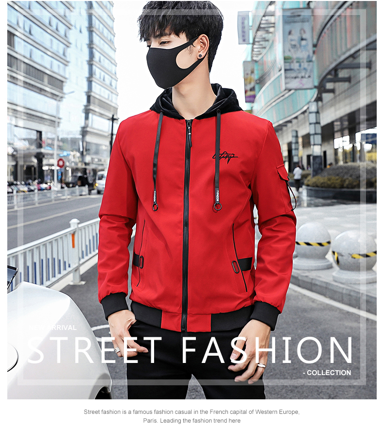 Blouson homme manches longues - Ref 3119020 Image 80