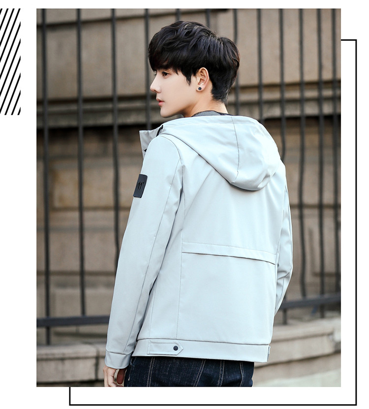 Blouson homme manches longues - Ref 3119020 Image 63
