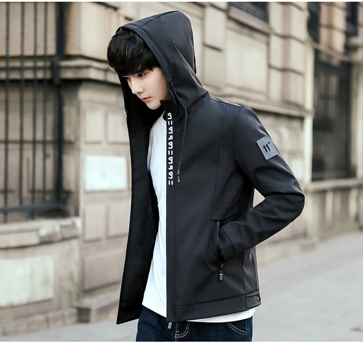 Blouson homme manches longues - Ref 3119020 Image 56