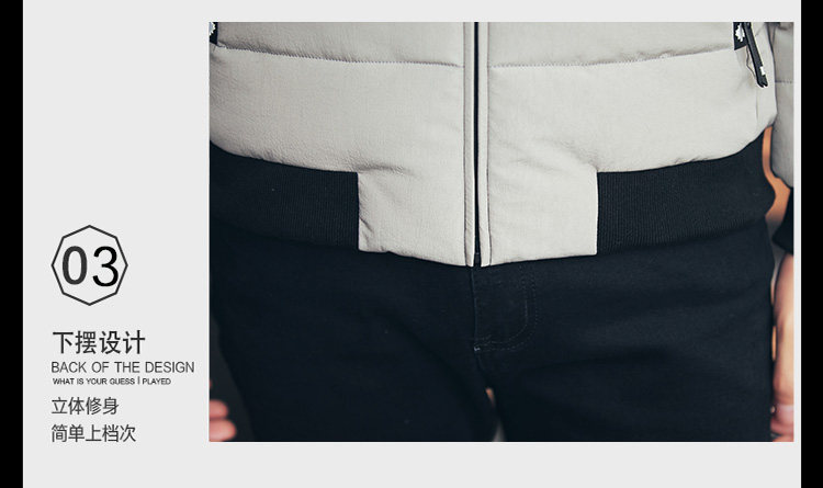 Blouson hiver pour homme - Ref 3111933 Image 12