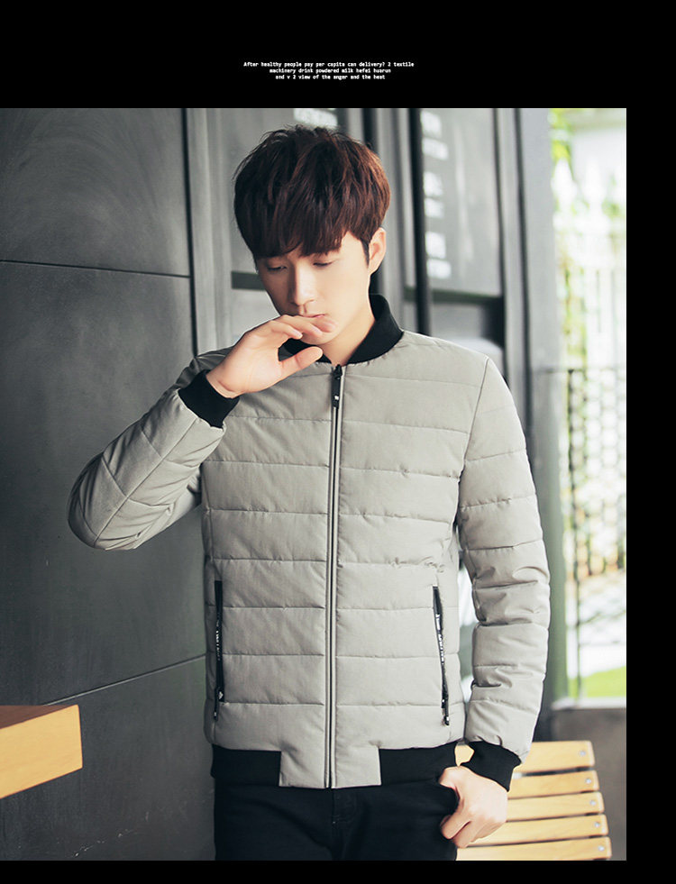 Blouson hiver pour homme - Ref 3111933 Image 21