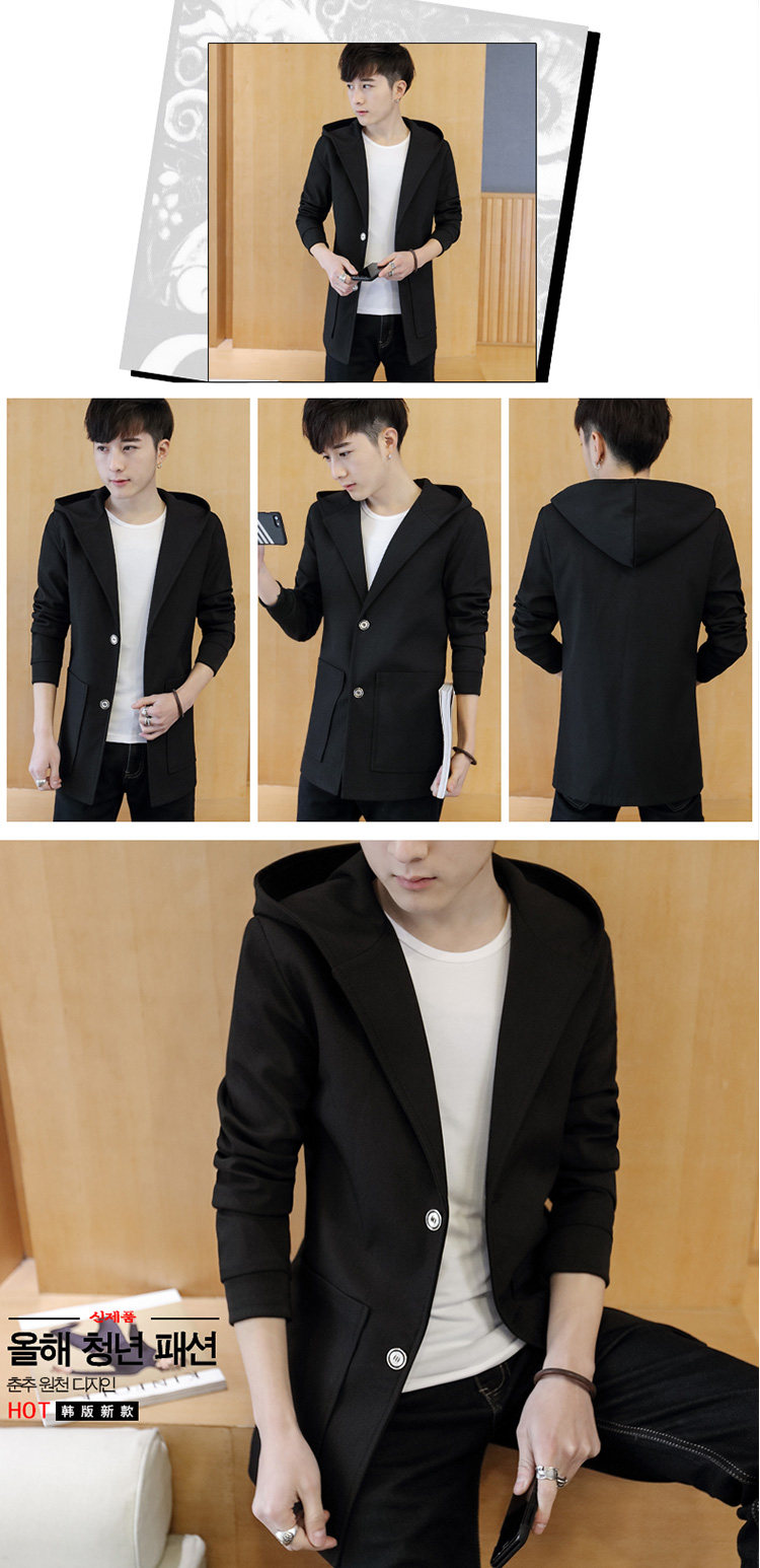 Blouson homme manches longues - Ref 3118947 Image 10