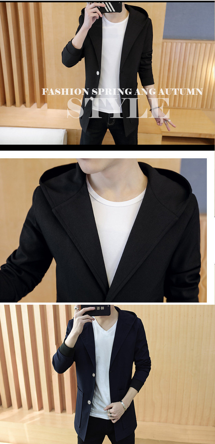 Blouson homme manches longues - Ref 3118947 Image 23