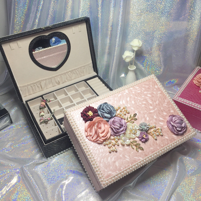 Coffret à bijoux OTHER   - Ref 3105429 Image 4