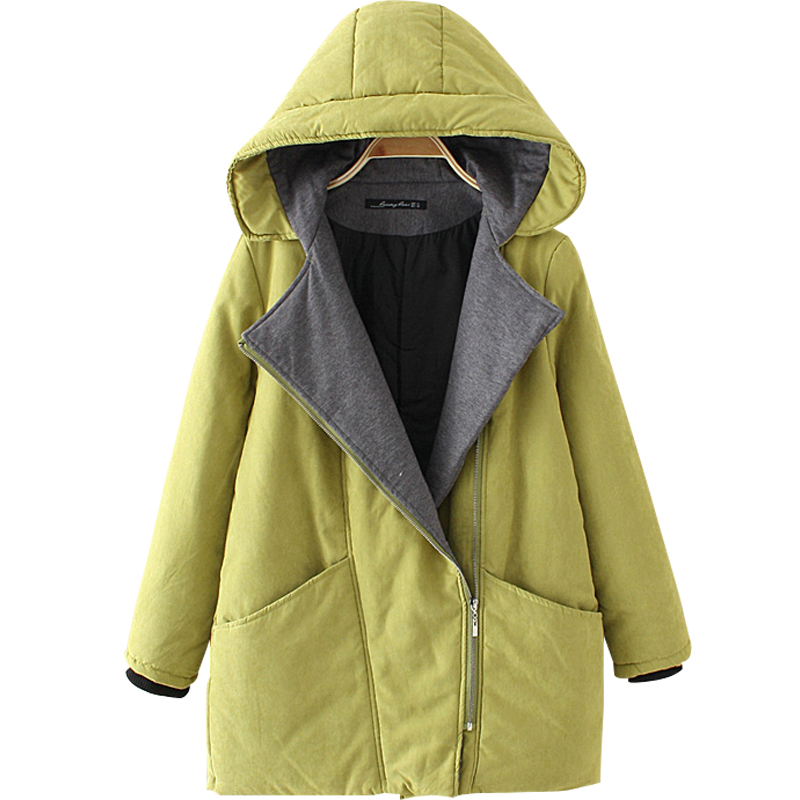 Manteau grande taille femme - Ref 3235130 Image 5