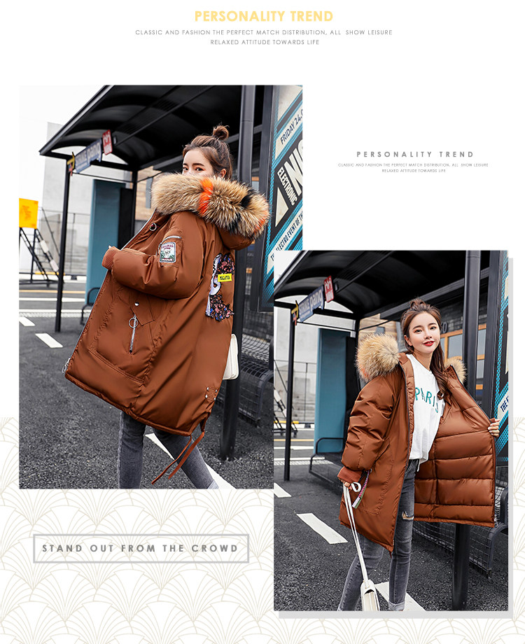 Manteau grande taille femme - Ref 3235113 Image 33