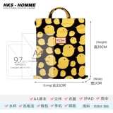 HKS-HOMME Милый рюкзак, сумка через плечо, мешочек, спортивная сумка, сумка для путешествий, на шнурках