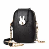 Зимняя небольшая сумка, мобильный телефон, маленькая сумка для телефона, подарок на день рождения, 2022