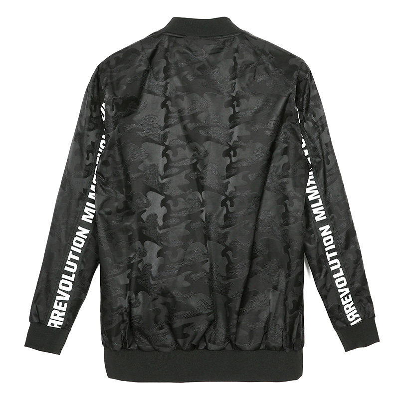 Blouson homme manches longues en Nylon - Ref 3116445 Image 3