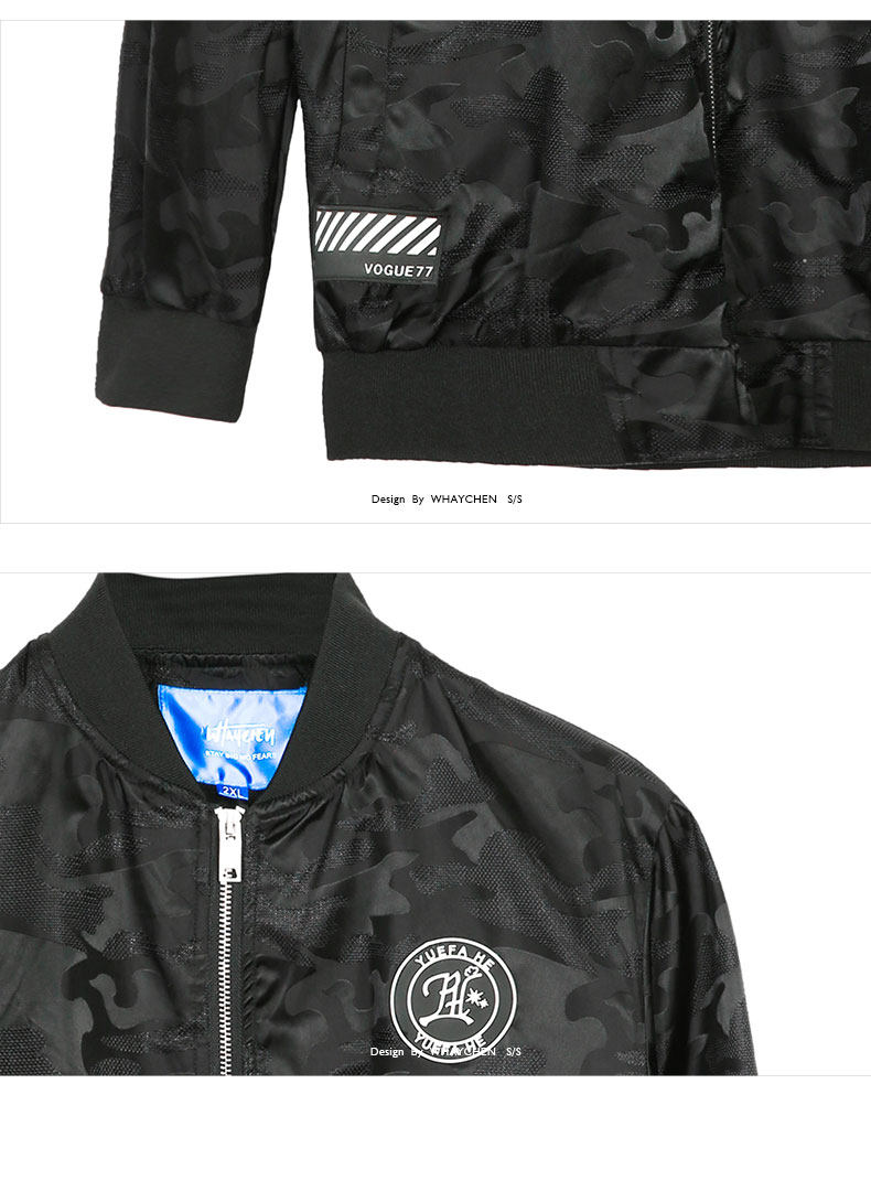 Blouson homme manches longues en Nylon - Ref 3116445 Image 26