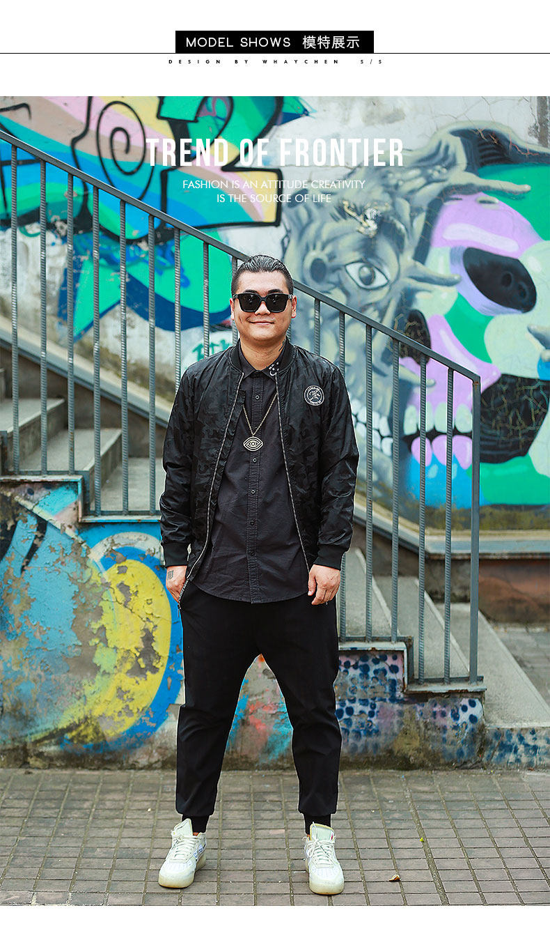 Blouson homme manches longues en Nylon - Ref 3116445 Image 12