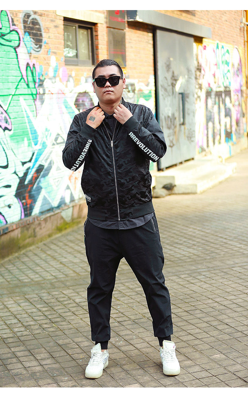 Blouson homme manches longues en Nylon - Ref 3116445 Image 9