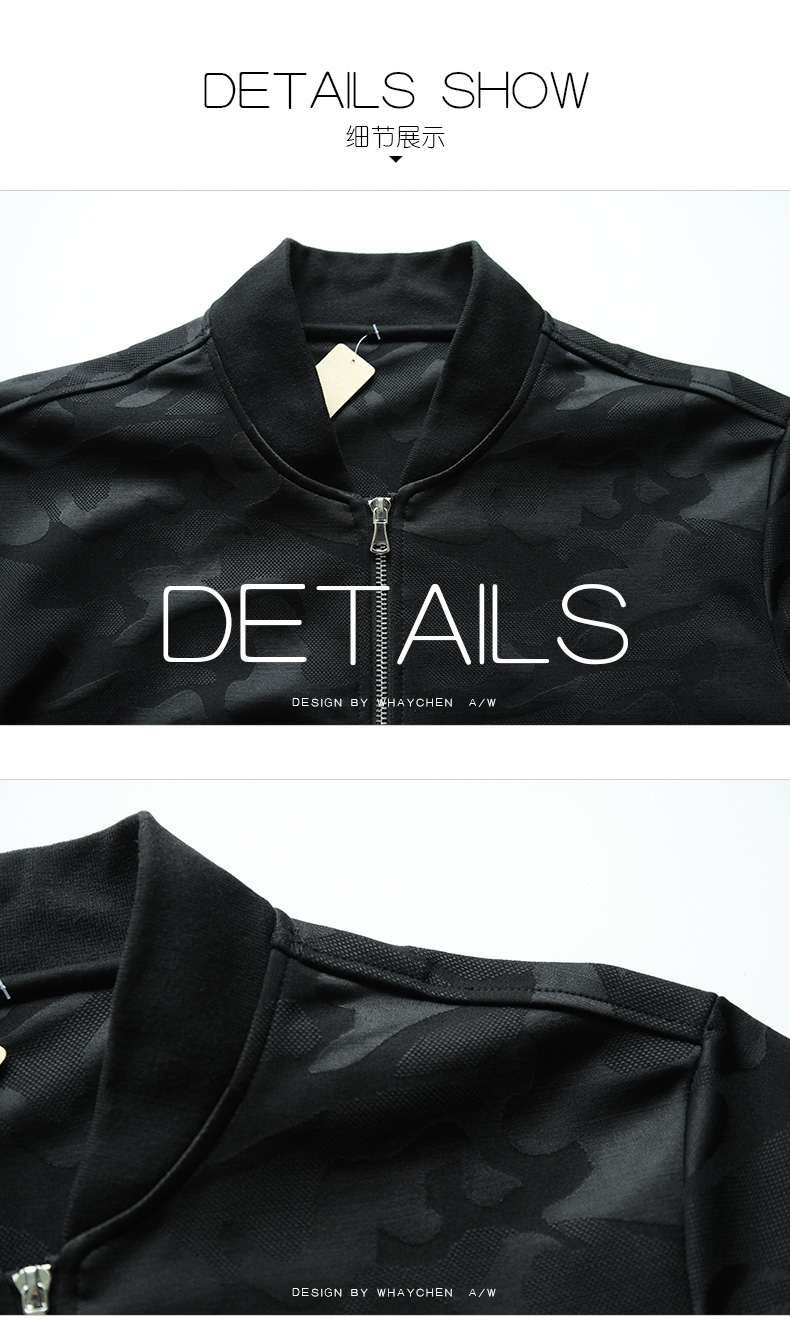 Blouson homme manches longues en Polyester - Ref 3116855 Image 17