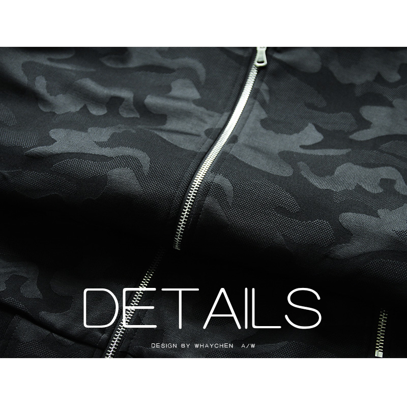 Blouson homme manches longues en Polyester - Ref 3116855 Image 4