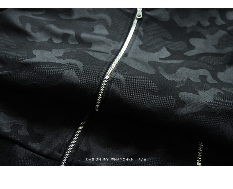 Blouson homme manches longues en Polyester - Ref 3116855 Image 19