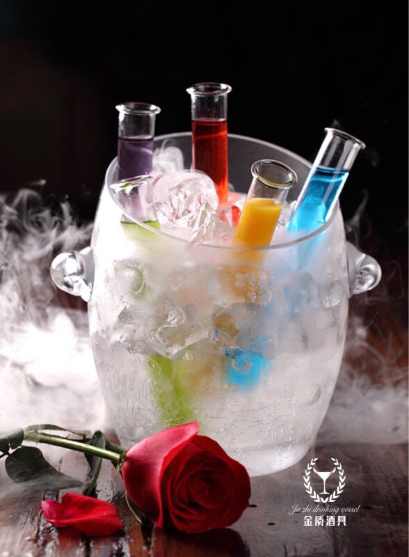 Test Tube Wine Glasses Ktv Nightfield Glass Test Tube Bar Cocktail Tv Bar Wine With Curvette Test Tube Single Only