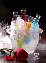 Test Tube Wine Glasses Ktv Nightfield Glass Test Tube Bar Cocktail Tv Bar Wine With Curvette Test Tube Single Only