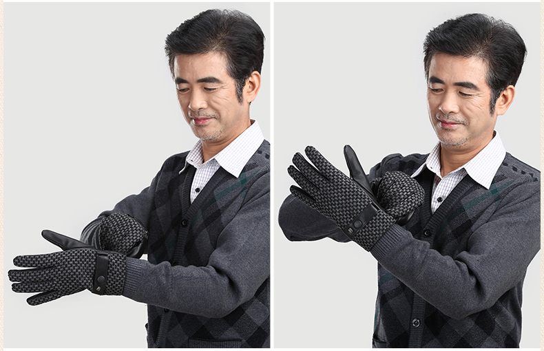 Gants pour homme - Ref 2782551 Image 35
