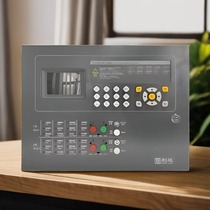 Beijing Lida Huaxin LD-QM108 fire extinguishing gas controller fire linkage alarm two-zone host new model