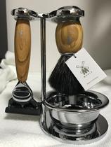 Muhle Germany imported manual razor blade hidden 5-layer blade mens razor set