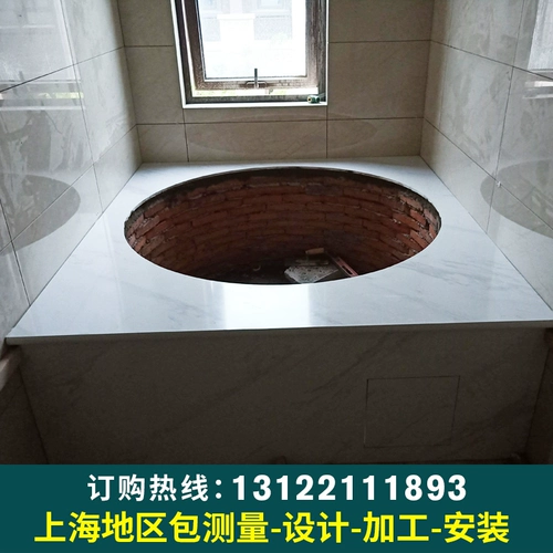 Индивидуальная мраморная ванна булочка для ванной комнаты мраморная столовая ванна мраморная столовая ванна край