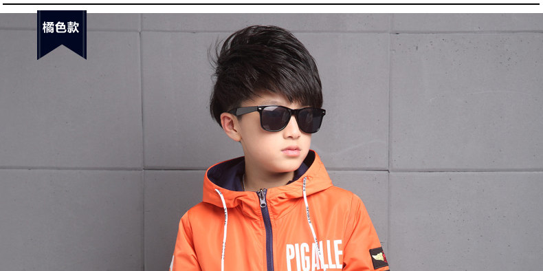 Blouson pour garcon en mélange - Ref 2158635 Image 23