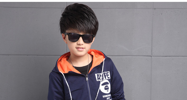 Blouson pour garcon en mélange - Ref 2158635 Image 26