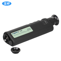 Blue Post handheld optical fiber end face magnifying glass HW-400X 200-400 times ceramic ferrule detector