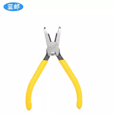 Blue Post Telecom terminal crimping pliers telephone terminal with scissor Port UR UY UG terminal crimping pliers RC-02