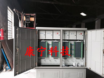 1152-core three-in-one optical cable handover box 1440-core three-in-one optical delivery box 1728-core optical fiber distribution frame
