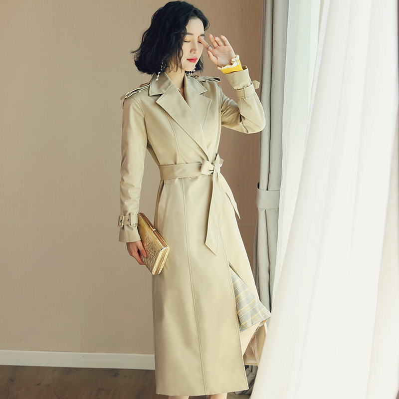 Trench pour femme en Polyester - Ref 3228229 Image 1