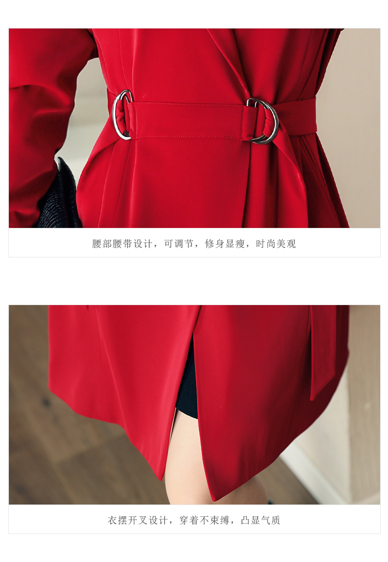 Trench pour femme en Polyester - Ref 3226036 Image 26