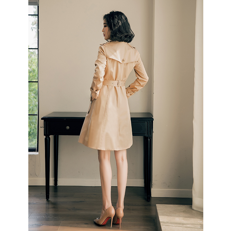 Trench pour femme en Polyester - Ref 3226321 Image 5