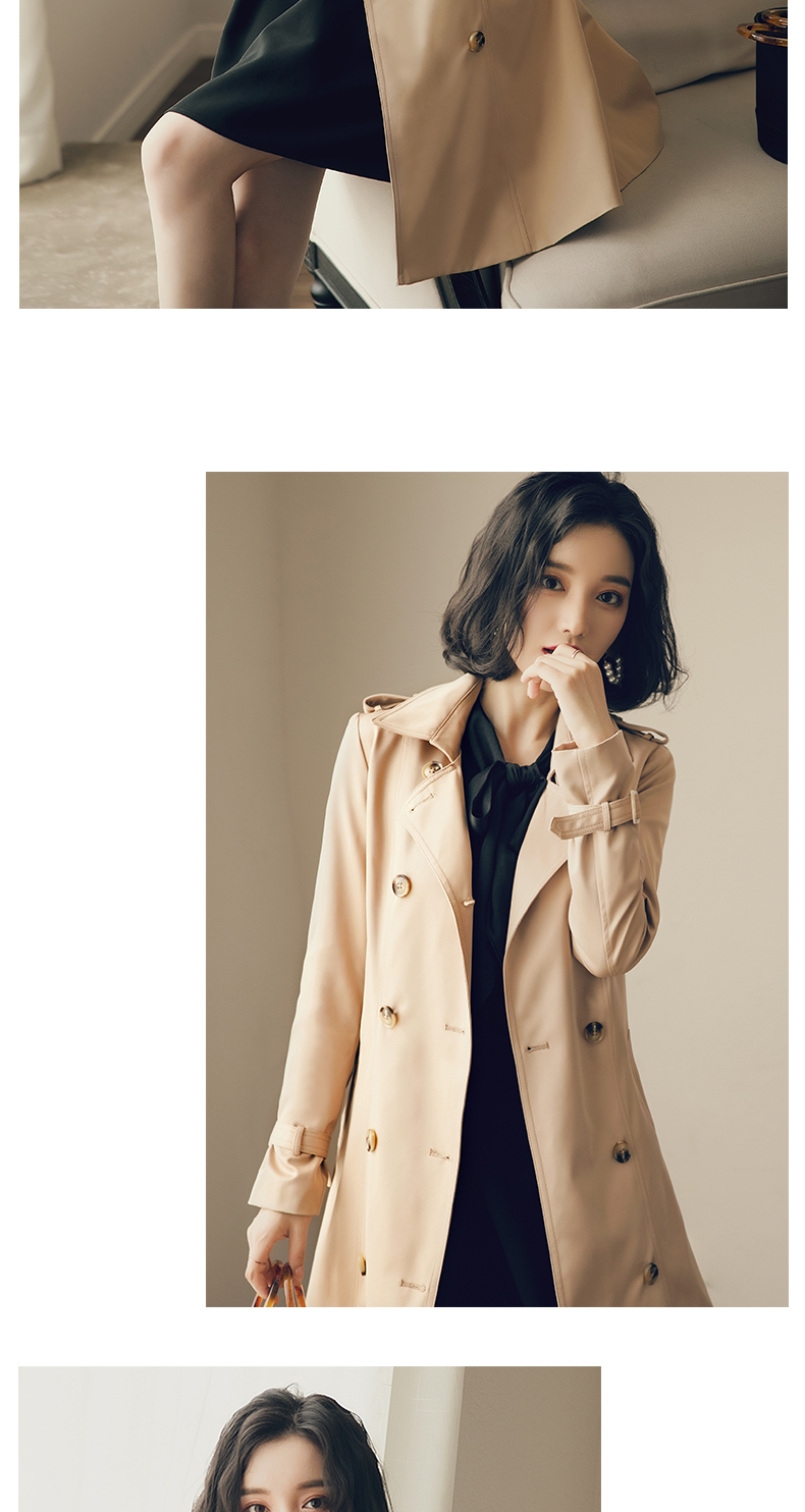 Trench pour femme en Polyester - Ref 3226321 Image 24