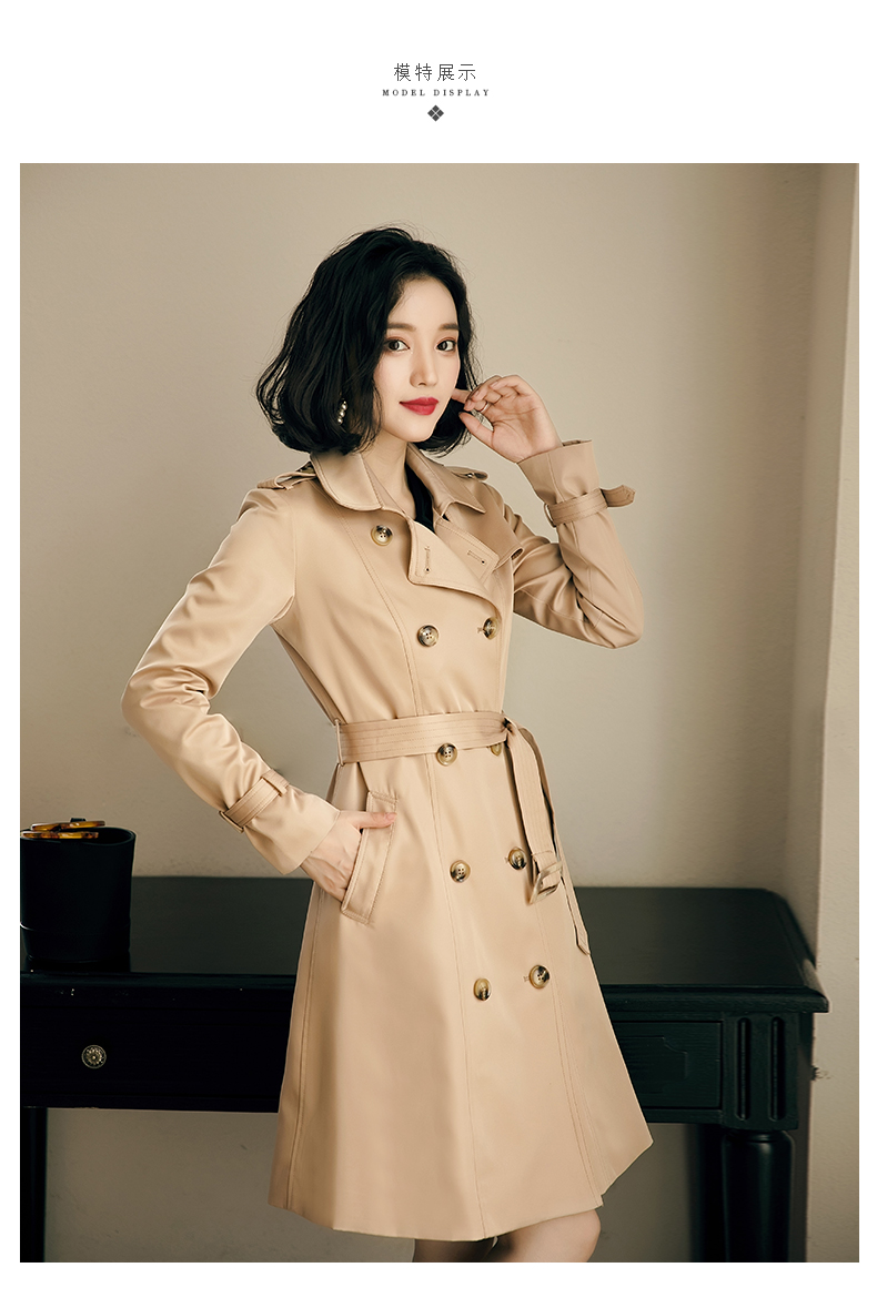 Trench pour femme en Polyester - Ref 3226321 Image 14