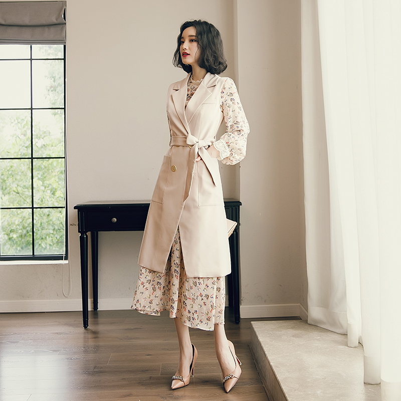 Débardeur chaud pour femme en Polyester - Ref 3178499 Image 4