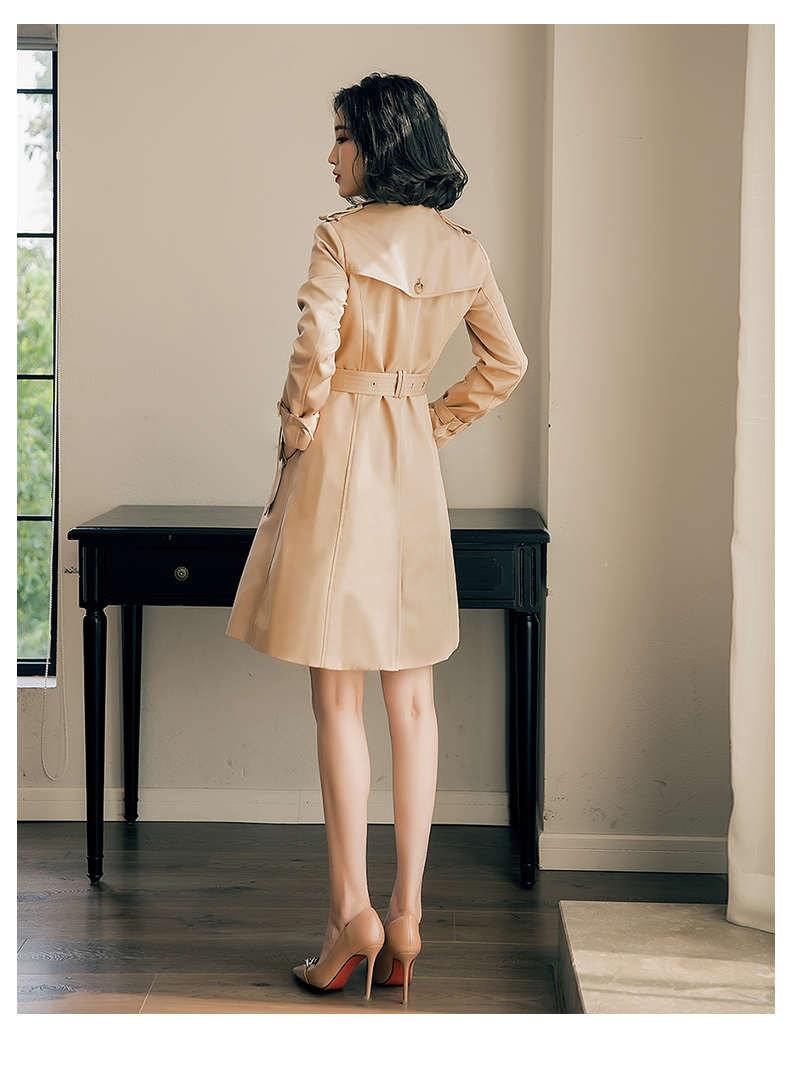 Trench pour femme en Polyester - Ref 3226321 Image 20