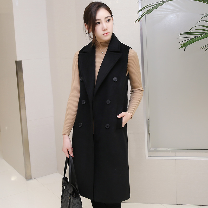 Débardeur chaud pour femme en Polyester - Ref 3176445 Image 3